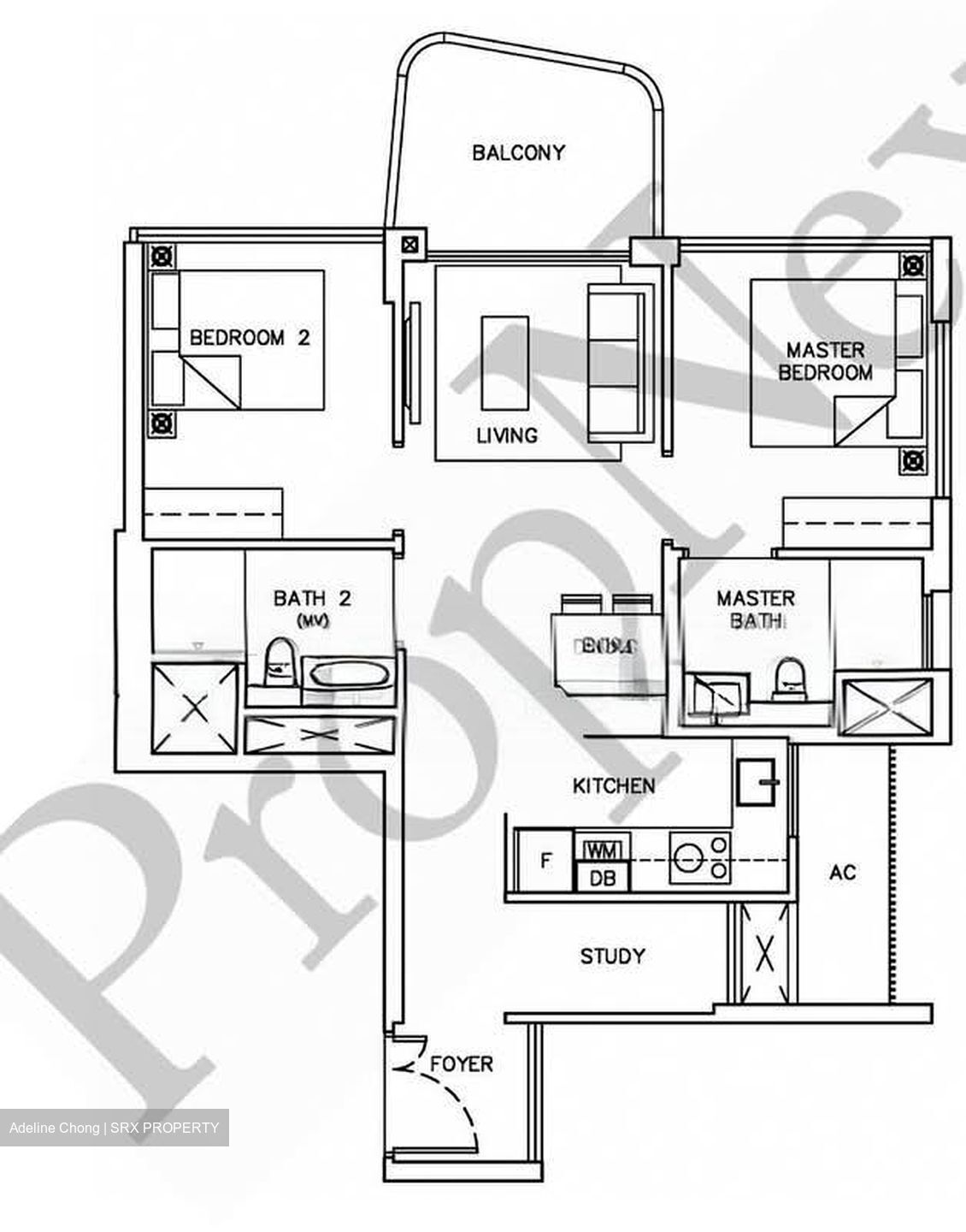 Coastline Residences (D15), Apartment #587635561